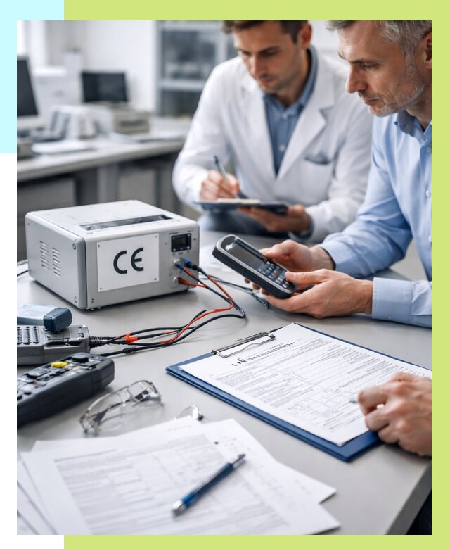 CE сертификат в Костомукше от 20404 р. под ключ Алешин-Ктм