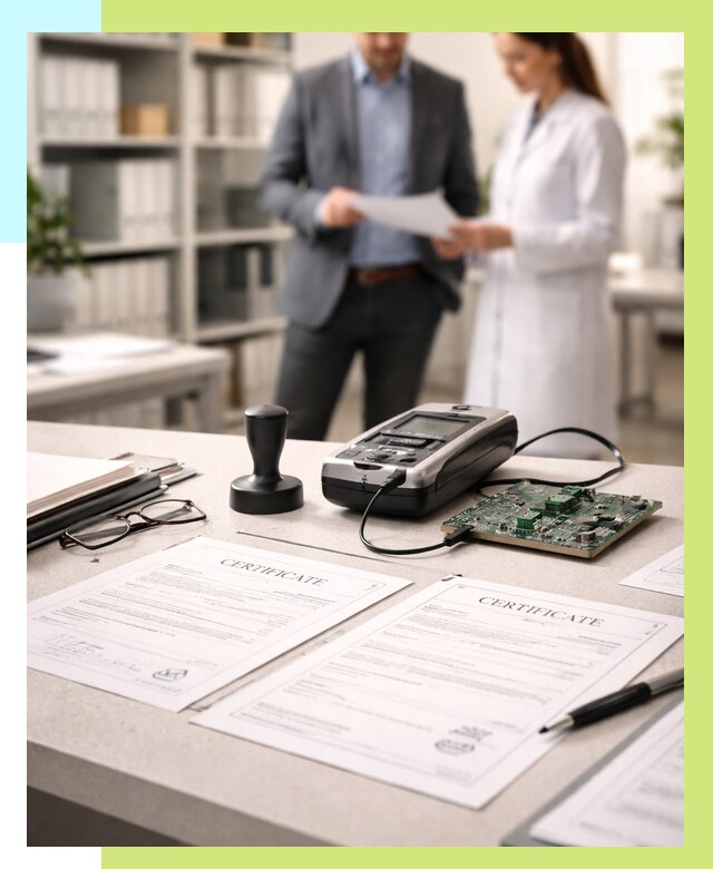 RoHS сертификат в Костомукше под ключ от 8672 р. | Алешин-Ктм