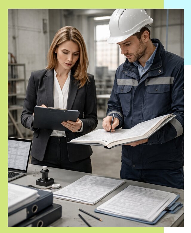 Получение сертификата OHSAS 18001 в Костомукше для предприятий