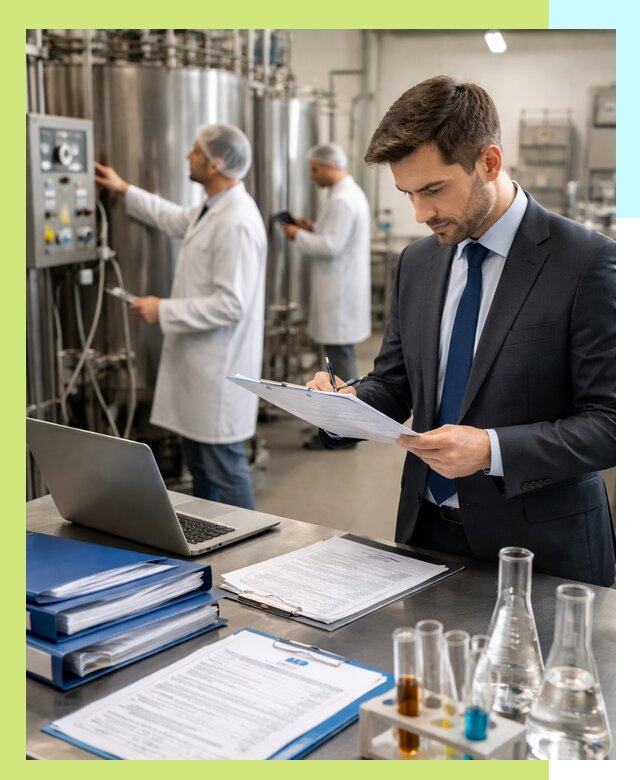 Сертификат ISO 22000 для пищевой безопасности в Костомукше