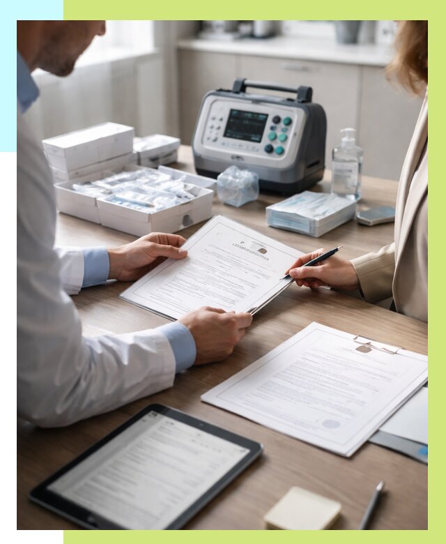 Сертификат ISO 13485 в Костомукше под ключ от 122424 р. | Алешин-Ктм