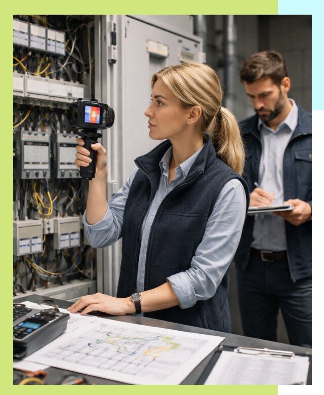 Получение сертификата ISO 50001 по энергетическому менеджменту в Костомукше