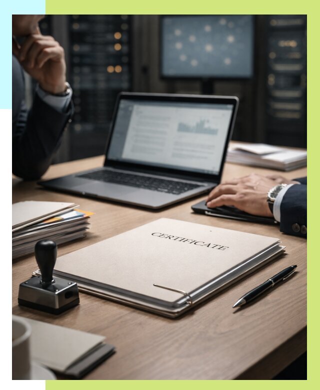 Сертификат ISO 27001 в Костомукше под ключ от 153030 р. Алешин-Ктм