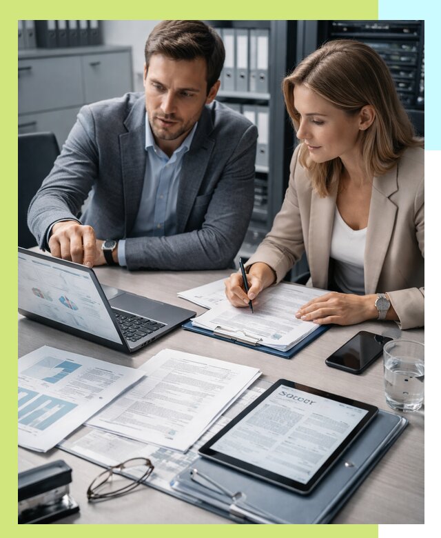 Получение сертификата ISO 27001 информационной безопасности в Костомукше