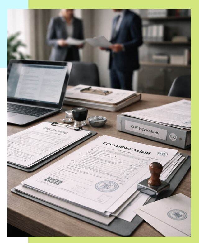 Сертификат ISO 28000 в Костомукше под ключ от 81616 р. - Алешин-Ктм