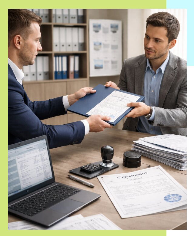 Сертификат ISO 29001 в Костомукше, сертификация менеджмента качества