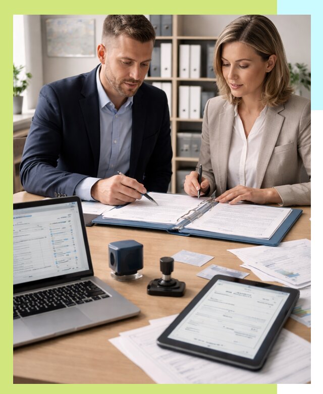 Получение сертификата ISO 30301 в Костомукше: подтверждение СУЗД