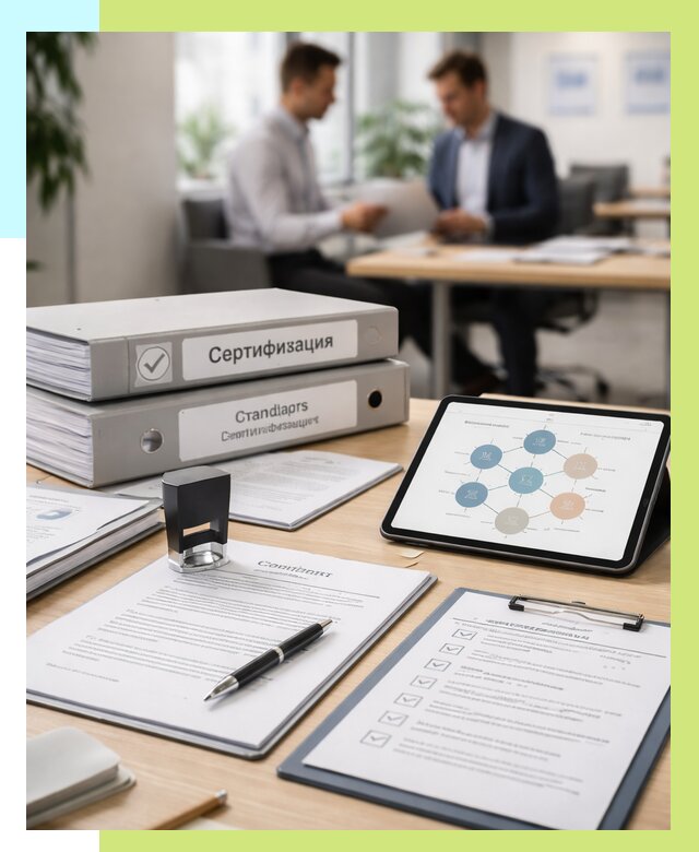 Интегрированная система менеджмента в Костомукше, от 122424 р. Алешин-Ктм