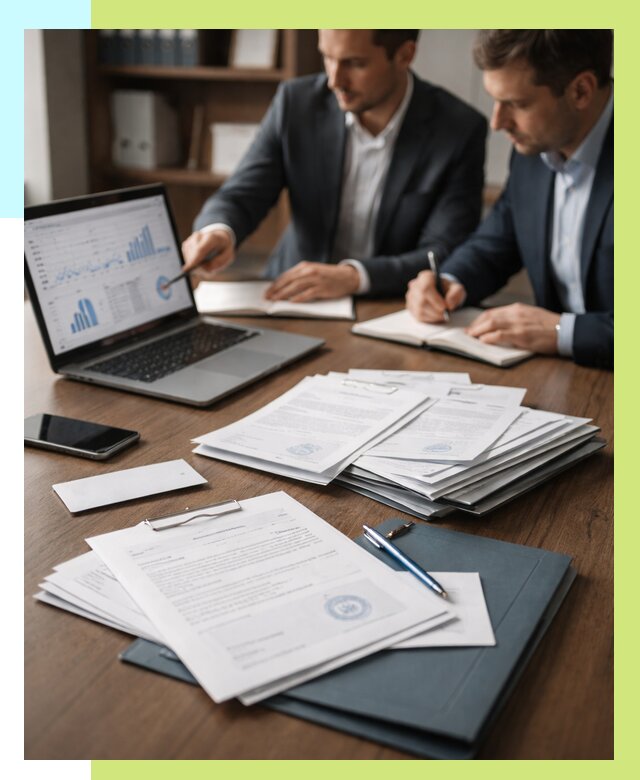 Оценка деловой репутации в Костомукше от 7652 р. | Алешин-Ктм