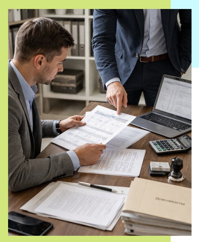 Оценка деловой репутации компании и руководства в Костомукше