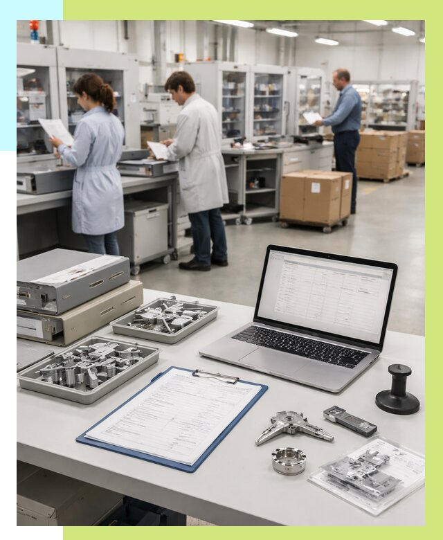 Сертификация производства в Костомукше от 86717 р. | Алешин-Ктм