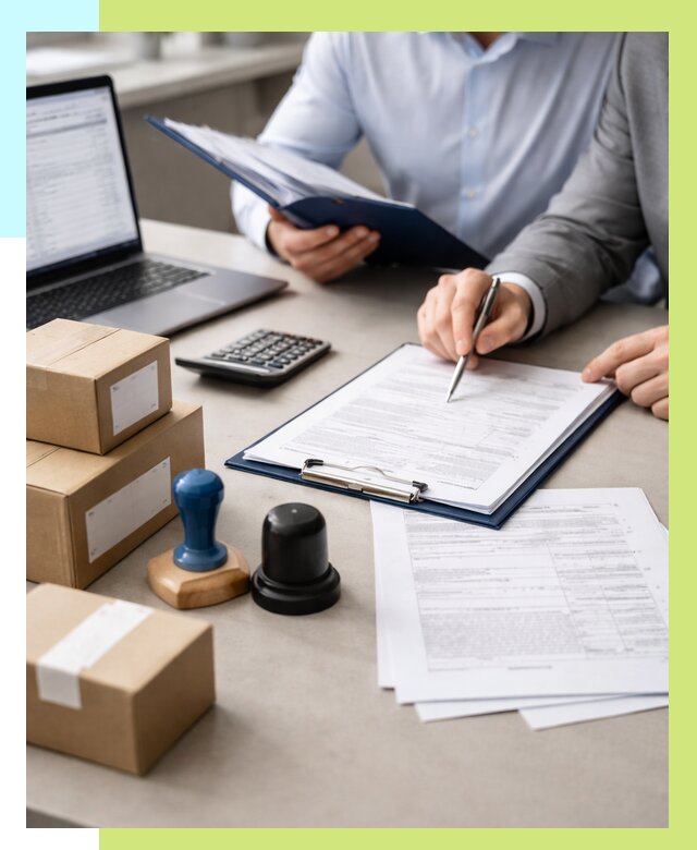 Декларирование продукции в Костомукше от 12242 р., Алешин-Ктм