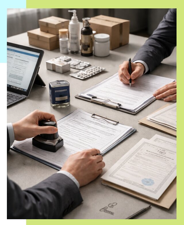 Декларирование товаров в Костомукше от 9182 р. | Алешин-Ктм