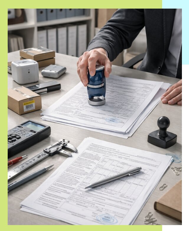 Декларирование товаров в Костомукше: оформление, подача, поддержка