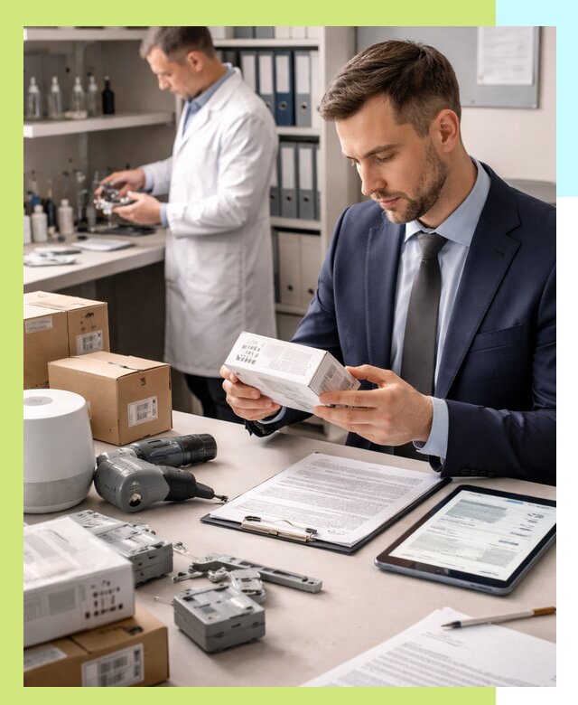 Обязательная сертификация продукции и подтверждение в Костомукше