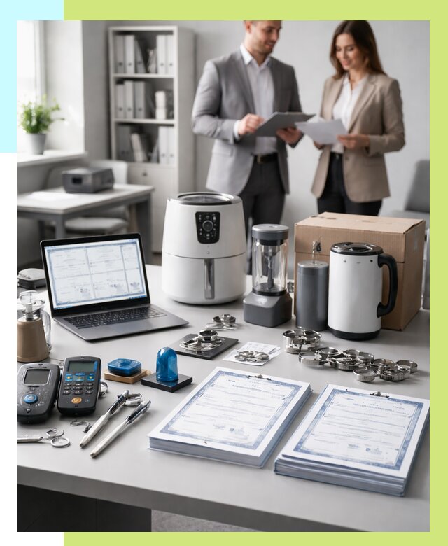 Добровольная сертификация продукции в Костомукше от 25505 р. | Алешин-Ктм