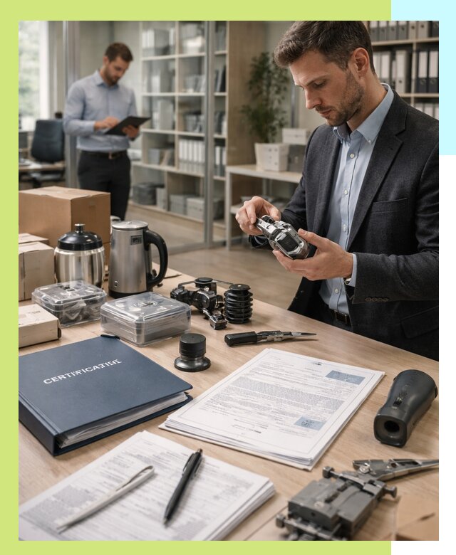 Добровольная сертификация продукции и оборудования в Костомукше