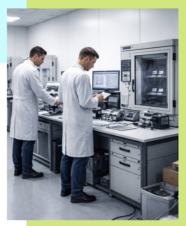 Испытания продукции в Костомукше от 15303 р. | Алешин-Ктм, заказать