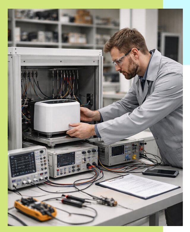 Лабораторные испытания продукции и подтверждение качества в Костомукше