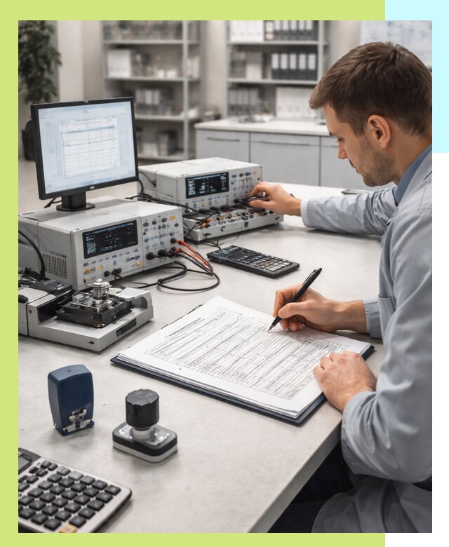 Оформление протокола испытаний продукции и материалов в Костомукше