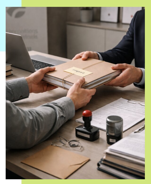 Сертификация для импорта в Костомукше от 30606 р. | Алешин-Ктм