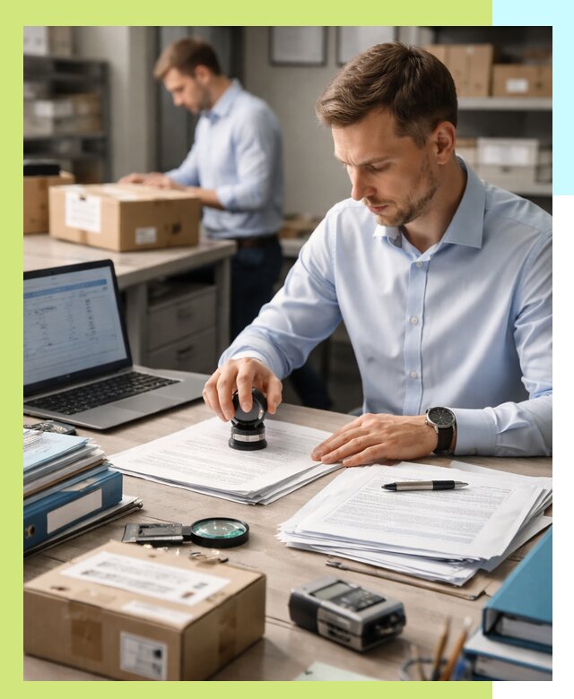 Сертификация для импорта товаров и оборудования в Костомукше