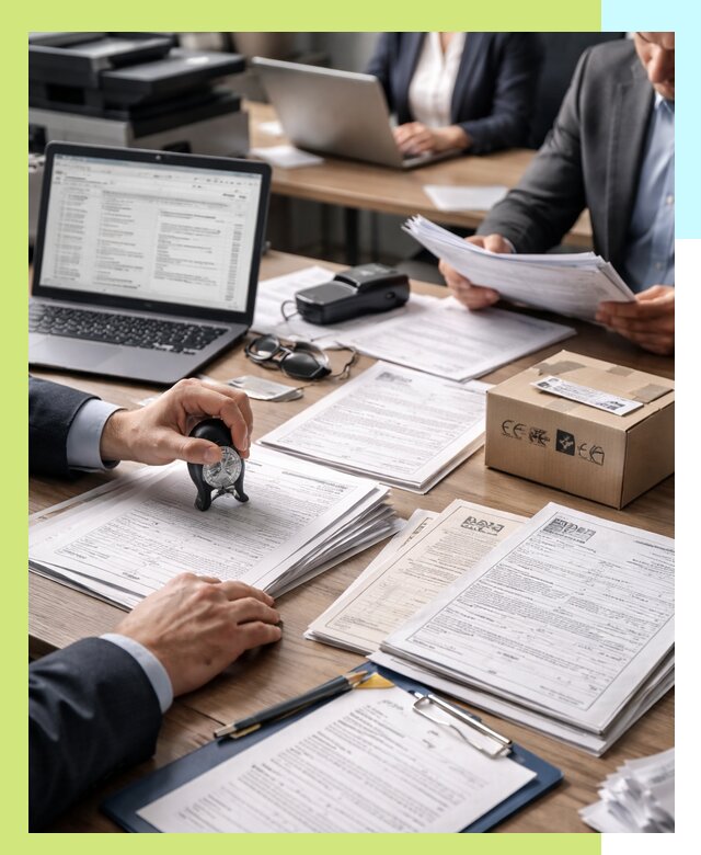 Сертификация продукции и услуг для экспорта в Костомукше