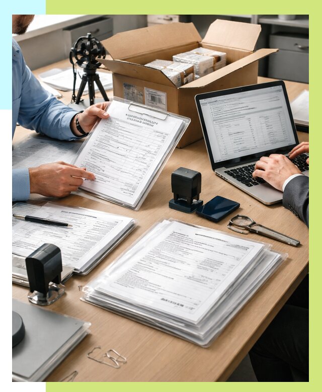 Сертификация товаров из Китая в Костомукше от 15303 р. | Алешин-Ктм