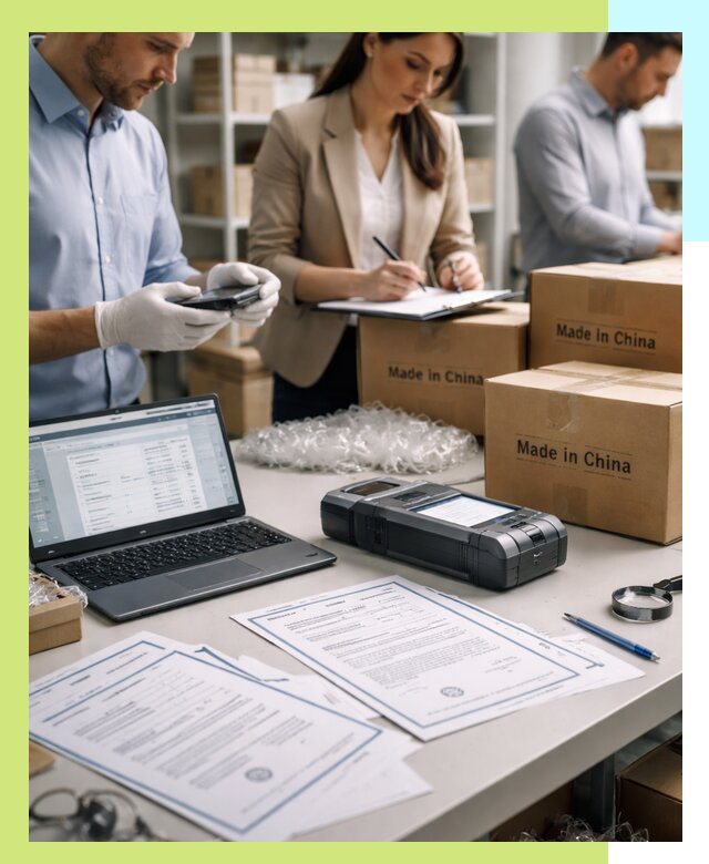 Сертификация товаров из Китая и подтверждение соответствия в Костомукше