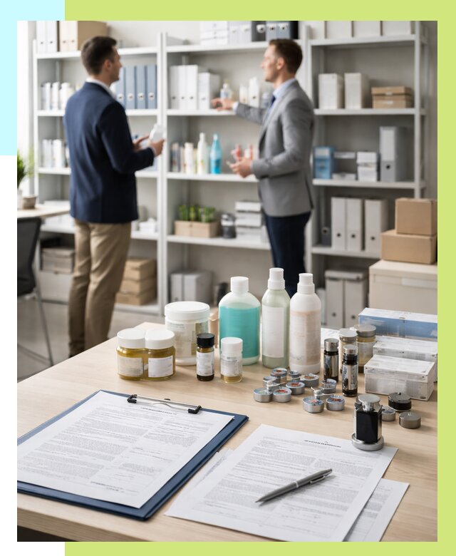 Сертификация собствен. продукции в Костомукше от 25505 р. | Алешин-Ктм