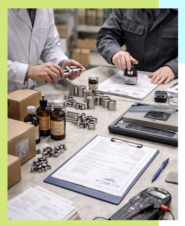 Сертификация продукции собственного производства в Костомукше